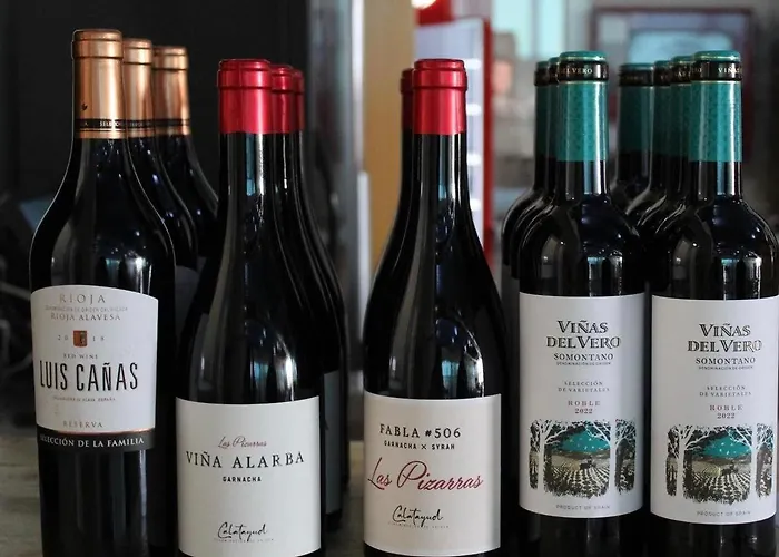 Hotel El Secreto Teruel